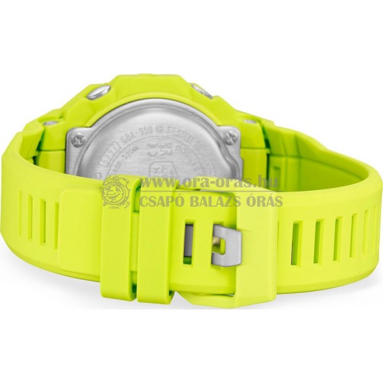 CASIO GBA-950-9A3ER G-SHOCK G-SQUAD elemes férfi karóra