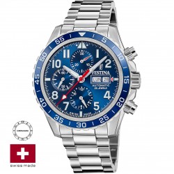 FESTINA F20055/3 Swiss Automatic automata férfi karóra
