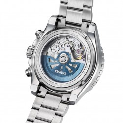 FESTINA F20055/5 Swiss Automatic automata férfi karóra