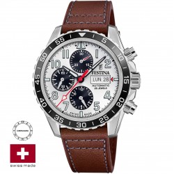 FESTINA F20056/1 Swiss Automatic automata férfi karóra