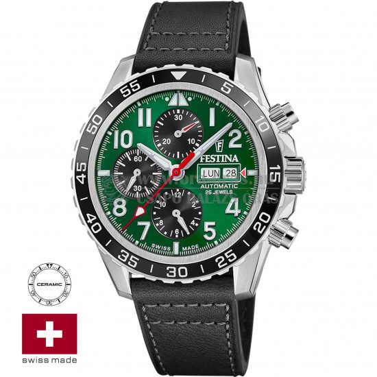 FESTINA F20056/2 Swiss Automatic automata férfi karóra FESTINA F20056/2 Swiss Automatic automata férfi karóra
