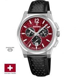 FESTINA F20060/5 Swiss Rive elemes férfi karóra FESTINA F20060/5 Swiss Rive elemes férfi karóra