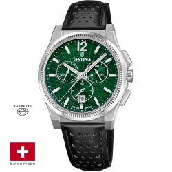 FESTINA F20060/6 Swiss Rive elemes férfi karóra FESTINA F20060/6 Swiss Rive elemes férfi karóra