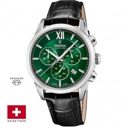 FESTINA F20041/6 Swiss Chrono elemes férfi karóra FESTINA F20041/6 Swiss Chrono elemes férfi karóra