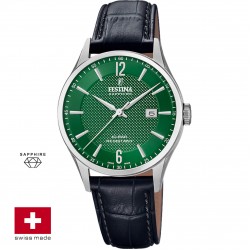 FESTINA F20007/7 Swiss Classic elemes férfi karóra FESTINA F20007/7 Swiss Classic elemes férfi karóra