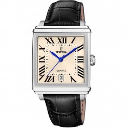 FESTINA F20681/8 ON THE SQUARE elemes férfi karóra