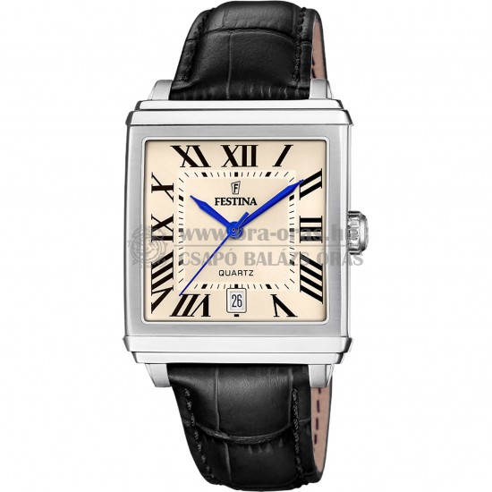 FESTINA F20681/8 ON THE SQUARE elemes férfi karóra FESTINA F20681/8 ON THE SQUARE elemes férfi karóra