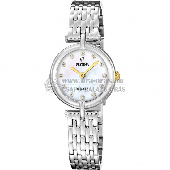 FESTINA F20789/3 MADEMOISELLE elemes női karóra FESTINA F20789/3 MADEMOISELLE elemes női karóra
