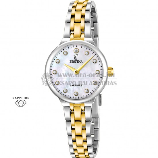 FESTINA F20792/1 MADEMOISELLE elemes női karóra FESTINA F20792/1 MADEMOISELLE elemes női karóra
