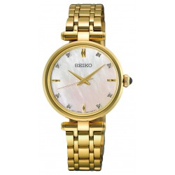 SEIKO HGH008P1 fémcsatos elemes női karóra