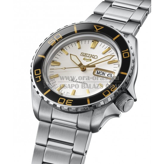 SEIKO HDB004K1 5 SPORTS SKX SUITS automata férfi karóra SEIKO HDB004K1 5 SPORTS SKX SUITS automata férfi karóra
