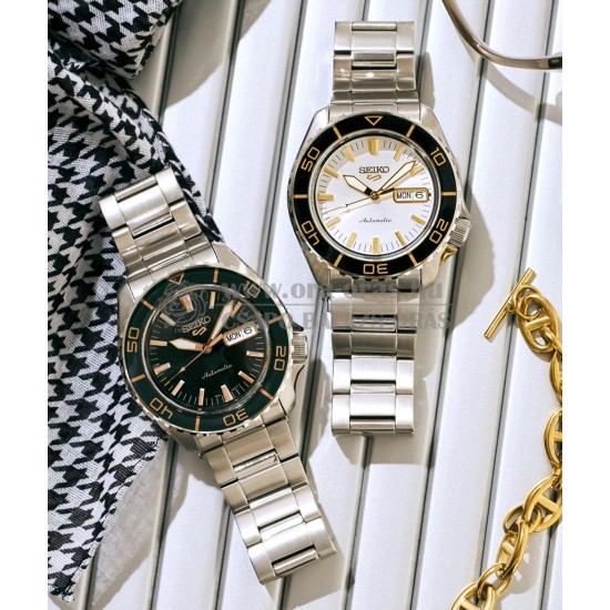 SEIKO HDB004K1 5 SPORTS SKX SUITS automata férfi karóra SEIKO HDB004K1 5 SPORTS SKX SUITS automata férfi karóra