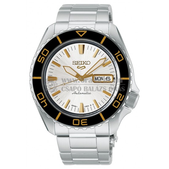 SEIKO HDB004K1 5 SPORTS SKX SUITS automata férfi karóra SEIKO HDB004K1 5 SPORTS SKX SUITS automata férfi karóra