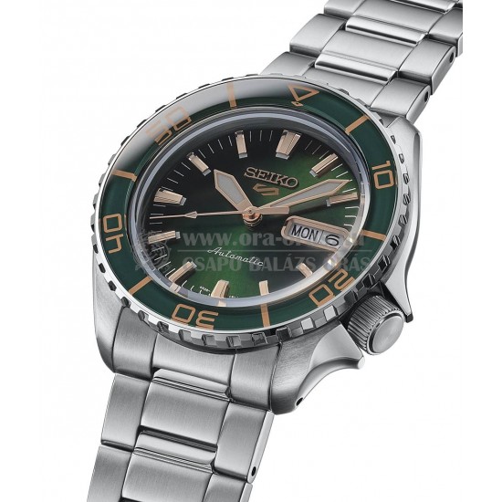 SEIKO HDB005K1 5 SPORTS SKX SUITS automata férfi karóra SEIKO HDB005K1 5 SPORTS SKX SUITS automata férfi karóra
