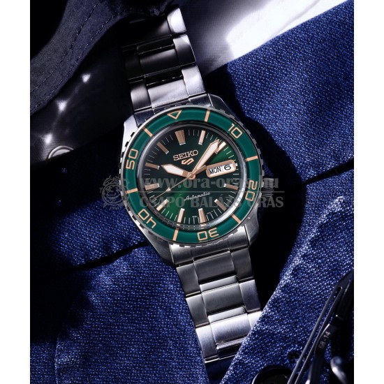 SEIKO HDB005K1 5 SPORTS SKX SUITS automata férfi karóra SEIKO HDB005K1 5 SPORTS SKX SUITS automata férfi karóra