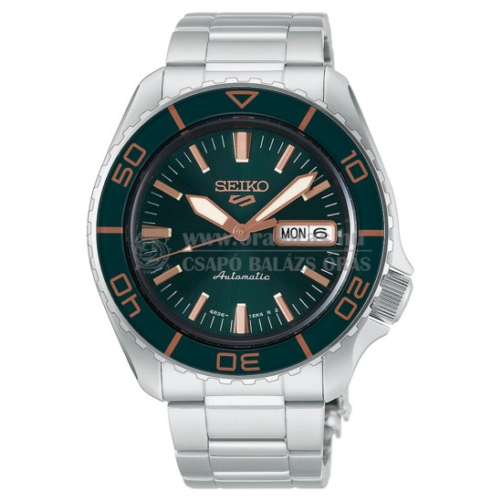 SEIKO HDB005K1 5 SPORTS SKX SUITS automata férfi karóra SEIKO HDB005K1 5 SPORTS SKX SUITS automata férfi karóra