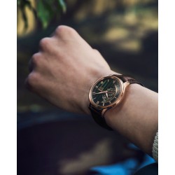 SEIKO HCB007J1 Presage Japanese Garden automata férfi karóra