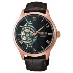 SEIKO HCB007J1 Presage Japanese Garden automata férfi karóra