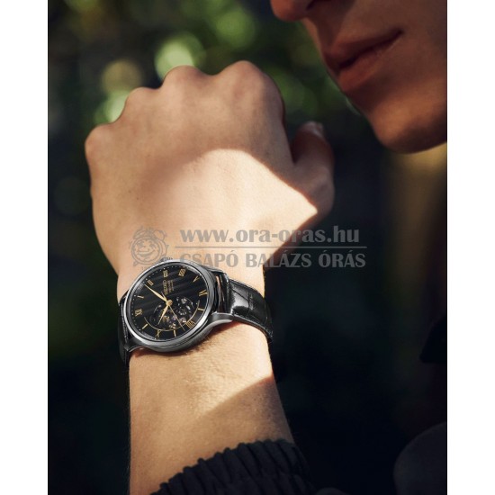 SEIKO HCB008J1 Presage Japanese Garden automata férfi karóra SEIKO HCB008J1 Presage Japanese Garden automata férfi karóra