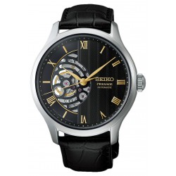 SEIKO HCB008J1 Presage Japanese Garden automata férfi karóra