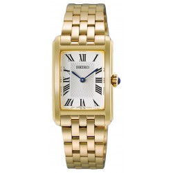 SEIKO HGG001P1 fémcsatos elemes női karóra