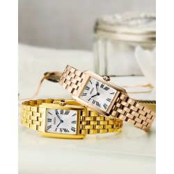 SEIKO HGG002P1 fémcsatos elemes női karóra SEIKO HGG002P1 fémcsatos elemes női karóra