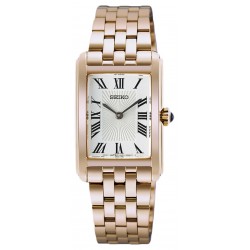 SEIKO HGG002P1 fémcsatos elemes női karóra