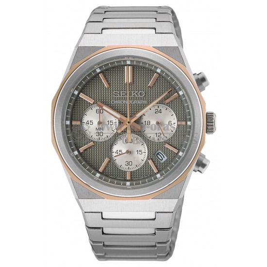 SEIKO HGK002P1 Chronograph elemes férfi karóra