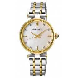 SEIKO HGH007P1 fémcsatos elemes női karóra SEIKO HGH007P1 fémcsatos elemes női karóra