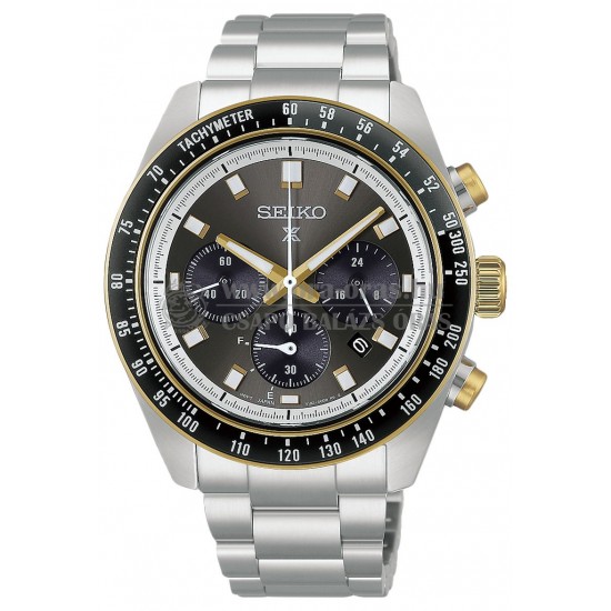 SEIKO HBJ002P1 Prospex Speedtimer Solar Chronograph férfi karóra SEIKO HBJ002P1 Prospex Speedtimer Solar Chronograph férfi karóra
