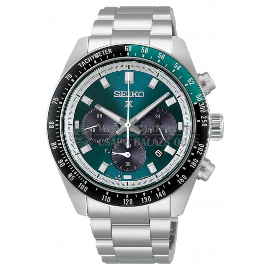 SEIKO HBJ003P1 Prospex Speedtimer Solar Chronograph férfi karóra SEIKO HBJ003P1 Prospex Speedtimer Solar Chronograph férfi karóra