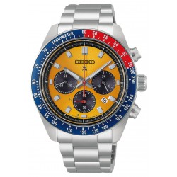 SEIKO HBJ004P1 Prospex Speedtimer Solar Chronograph férfi karóra