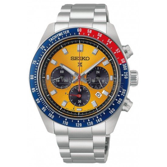 SEIKO HBJ004P1 Prospex Speedtimer Solar Chronograph férfi karóra SEIKO HBJ004P1 Prospex Speedtimer Solar Chronograph férfi karóra