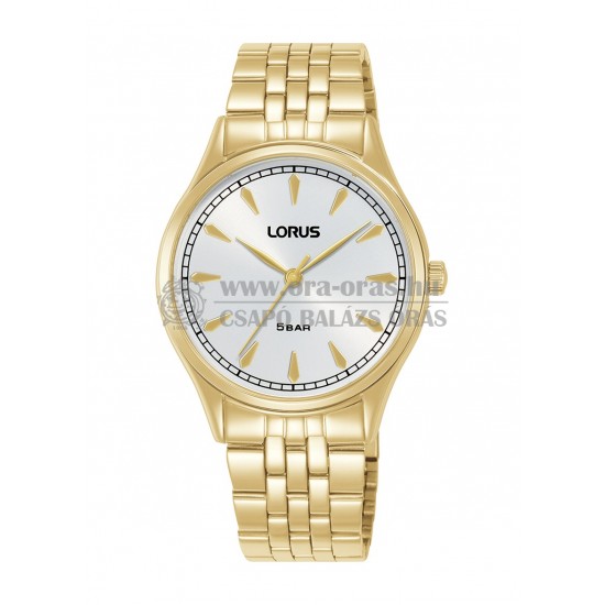 LORUS RG296YX9 Classic elemes női karóra