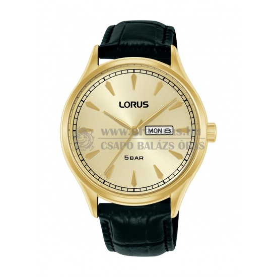 LORUS RH328BX9 Classic elemes férfi karóra LORUS RH328BX9 Classic elemes férfi karóra