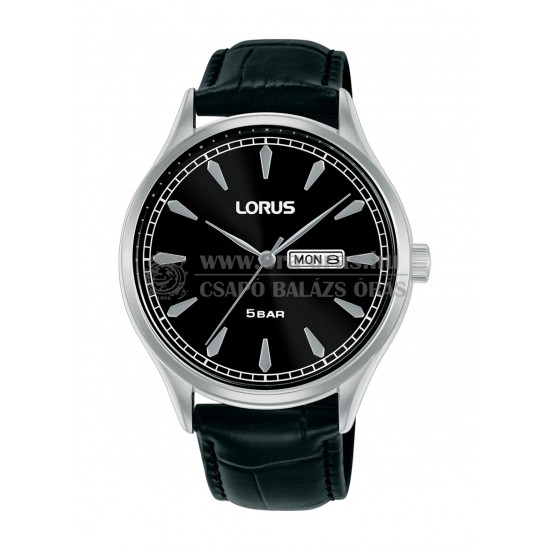 LORUS RH327BX9 Classic elemes férfi karóra