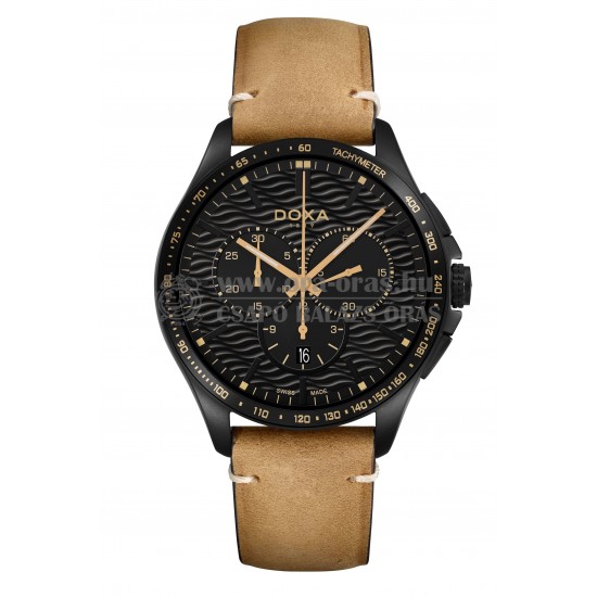 DOXA 287.70.101W.81 TROFEO svájci elemes férfi karóra