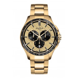 DOXA 287.30.361W.11 TROFEO svájci elemes férfi karóra DOXA 287.30.361W.11 TROFEO svájci elemes férfi karóra