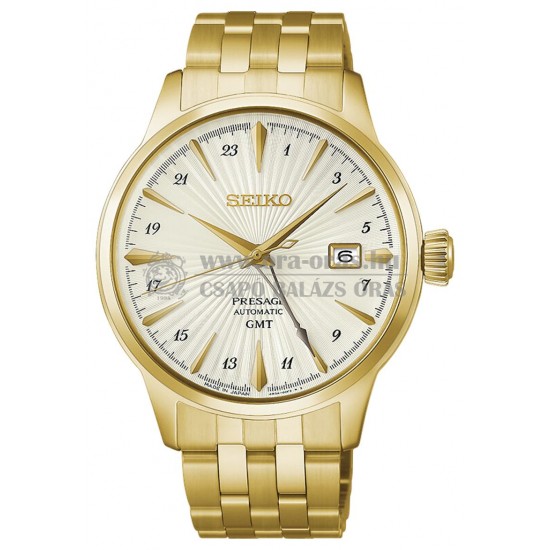 SEIKO HCB004J1 Presage Cocktail Time automata férfi karóra
