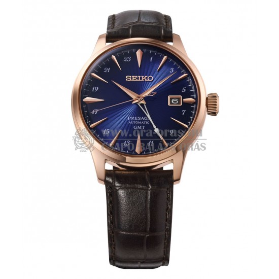 SEIKO HCB005J1 Presage Cocktail Time automata férfi karóra