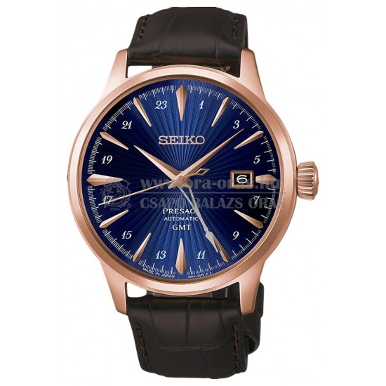 SEIKO HCB005J1 Presage Cocktail Time automata férfi karóra