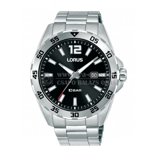 LORUS RH929SX9 Sports elemes férfi karóra LORUS RH929SX9 Sports elemes férfi karóra