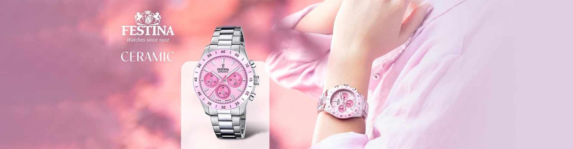 FESTINA Ceramic