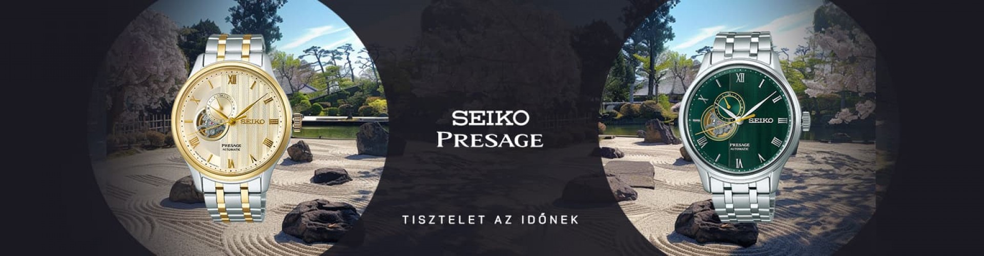SEIKO Presage